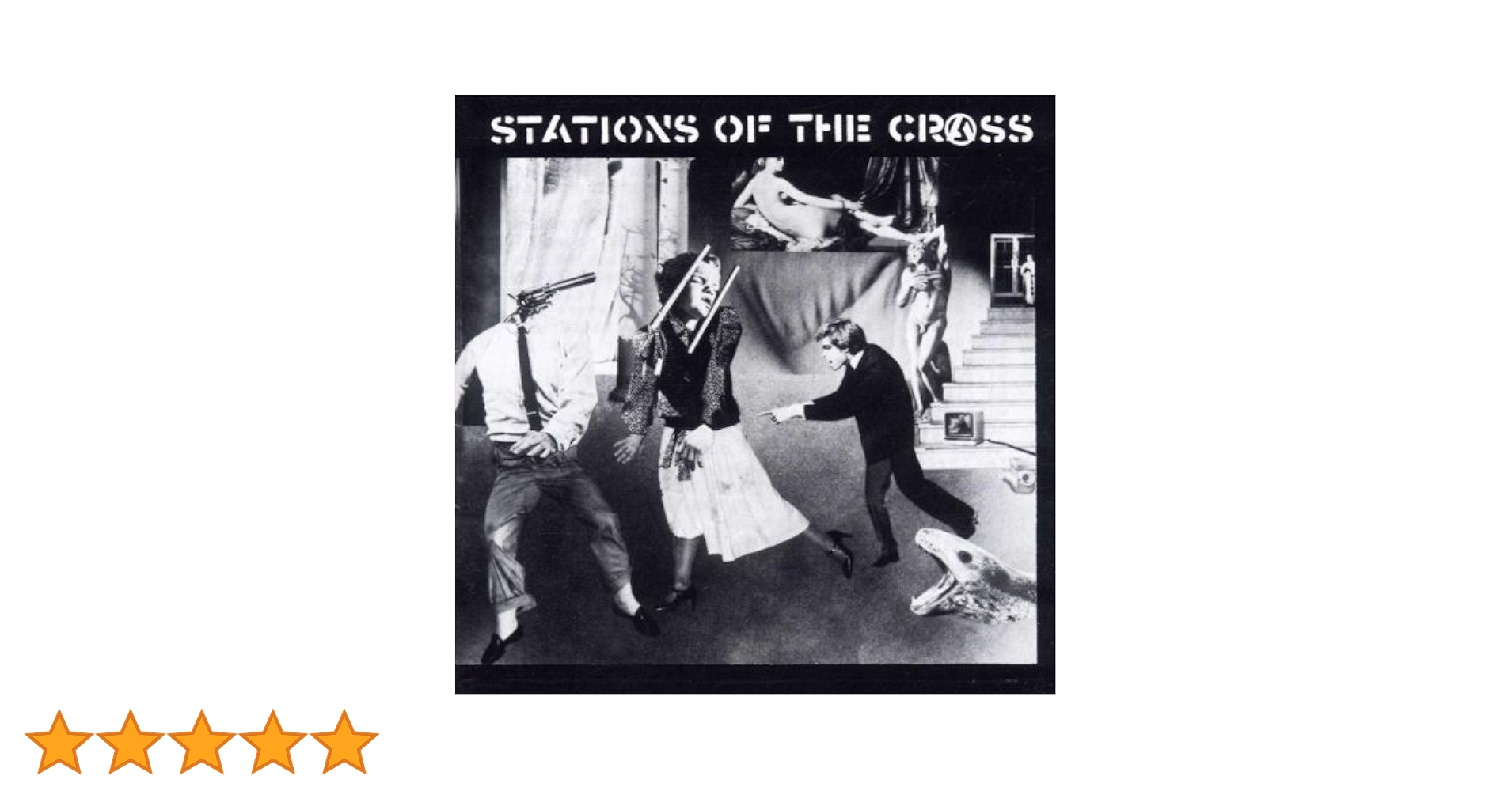 Amazon.co.jp: Stations of the Crass: ミュージック Amazon.co.jp: Stations of the Crass: ミュージック